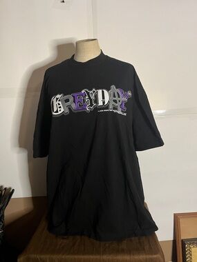 $uicideboy$ 2023 Grey Day Tour Tshirt G59 XL